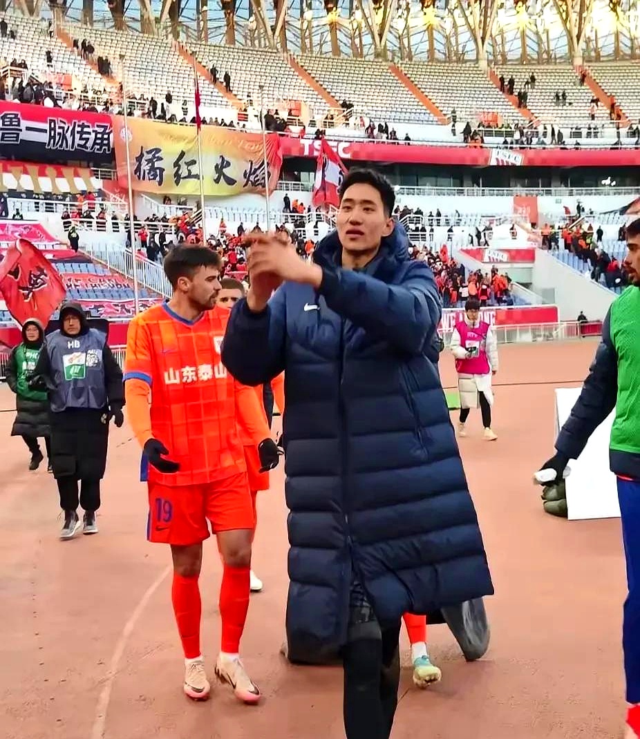 九游网页版登录入口-关于风云突变山东泰山冲刺阶段主帅复盘；亚冠版图或变；气氛紧张；数据趋势出现新变化的信息